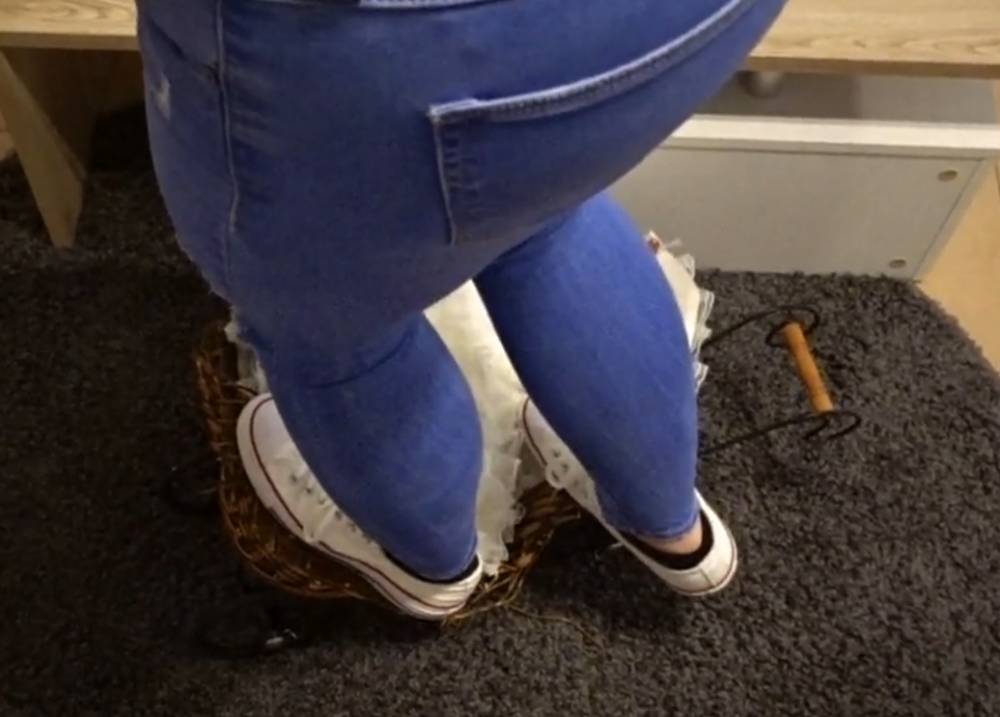 Bild 1 von Buttcrush an trampeling Stroller - 10 Min - 2 Views and nice sounds 