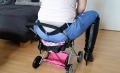 Bild 1 von Buttcrush Stroller in Jeans and Highheels