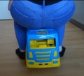 Bild 2 von Buttcrush Truck Toy