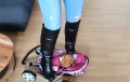 Bild 5 von Buttcrush Stroller in Jeans and Highheels