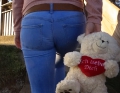 Bild 1 von Outdoor buttcrush part 2: trampeling and destroying  (13 min.)