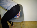 Bild 1 von Buttcrush Toast in leggings