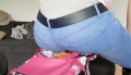 Bild 3 von Buttcrush Stroller in Jeans and Highheels