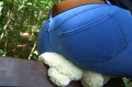 Bild 2 von Outdoor buttcrush part 2: trampeling and destroying  (13 min.)
