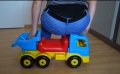 Bild 1 von Buttcrush Truck Toy
